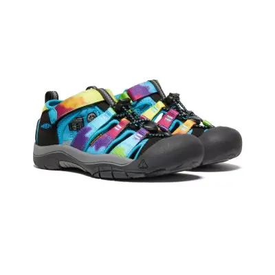 Keen 1018270 Newport H2 Outdoor Çok Renkli Kız Çocuk Sandalet - Keen (1)