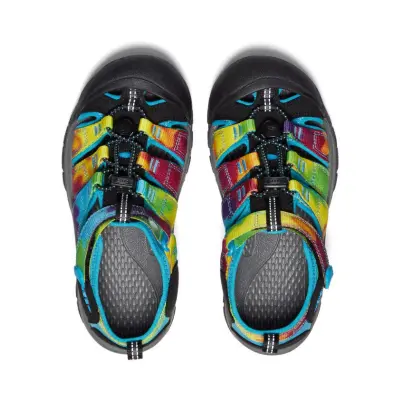 Keen 1018270 Newport H2 Outdoor Çok Renkli Kız Çocuk Sandalet - 3