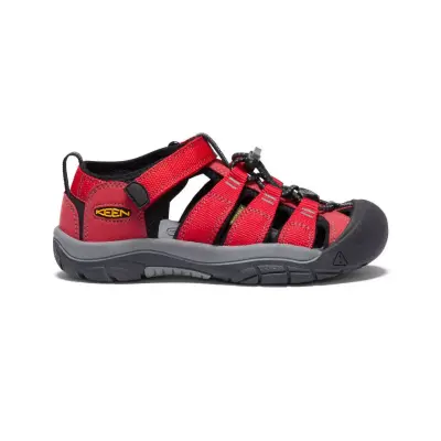 Keen 1018270 Newport H2 Outdoor Kırmızı Kız Çocuk Sandalet - 1