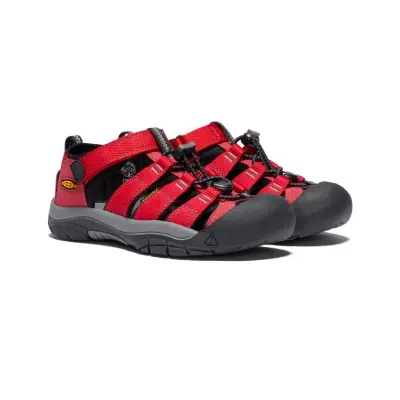 Keen 1018270 Newport H2 Outdoor Kırmızı Kız Çocuk Sandalet - Keen (1)