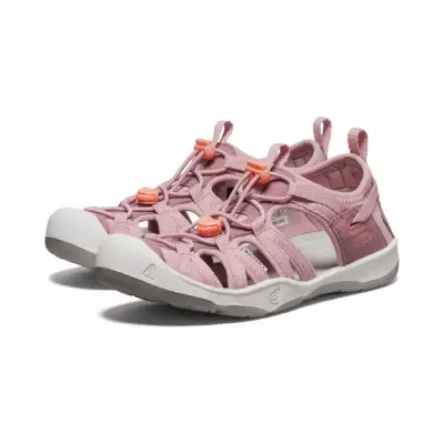 Keen 1018360 Moxie Sandal Outdoor Pembe Çocuk Sandalet - 1