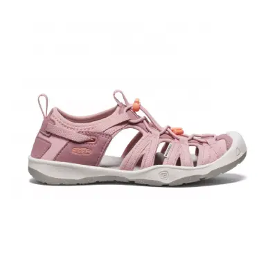 Keen 1018360 Moxie Sandal Outdoor Pembe Çocuk Sandalet - Keen (1)