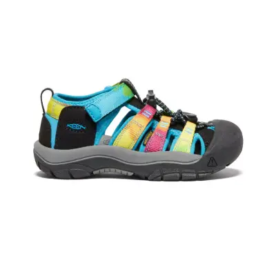 Keen 1022828 P Newport H2 Outdoor Çok Renkli Kız Çocuk Sandalet - Keen (1)
