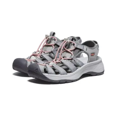 Keen 1023589 Astoria West Sandal Gri Kadın Sandalet - Keen (1)