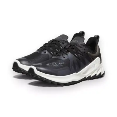 Keen 1028056 Zionic Speed Siyah-Beyaz Erkek Spor Ayakkabı - Keen (1)