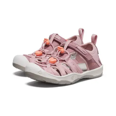 Keen 1028832 Moxie Sandal Outdoor Pembe Çocuk Sandalet - 1