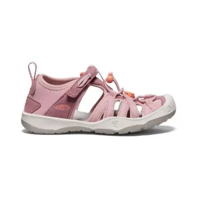 Keen 1028832 Moxie Sandal Outdoor Pembe Çocuk Sandalet - Keen (1)