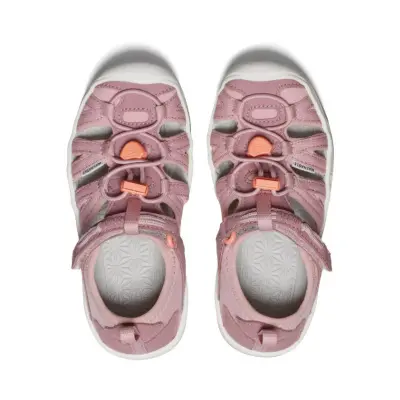 Keen 1028832 Moxie Sandal Outdoor Pembe Çocuk Sandalet - 3