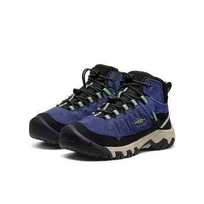 Keen 1029559 Targhee Iv Mid Wp Outdoor Mavi Unisex Bot - Keen (1)