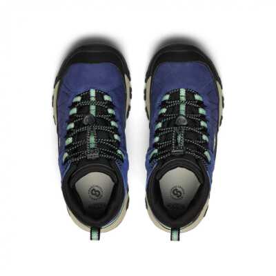 Keen 1029559 Targhee Iv Mid Wp Outdoor Mavi Unisex Bot - 3