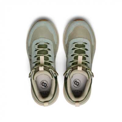 Keen 1031189 Leiki Leather Mid Waterproof Outdoor Çok Renkli Unisex Bot - 3