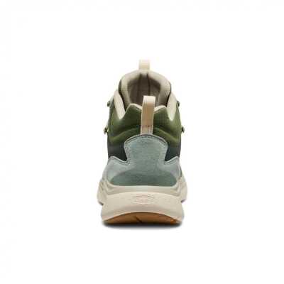 Keen 1031189 Leiki Leather Mid Waterproof Outdoor Çok Renkli Unisex Bot - 4