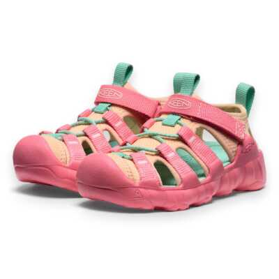 Keen 1031918 Hyperport H2 Outdoor Pembe Kız Çocuk Sandalet - Keen (1)