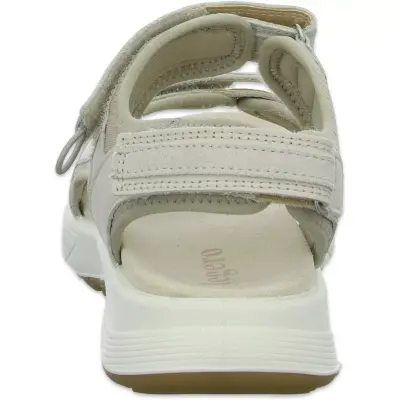 Legero 000381 Bej Unisex Sandalet - 4