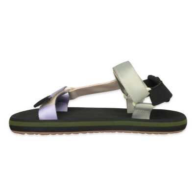 Lemoors Ripple Basic Günlük Çok Renkli Kadın Sandalet - 2
