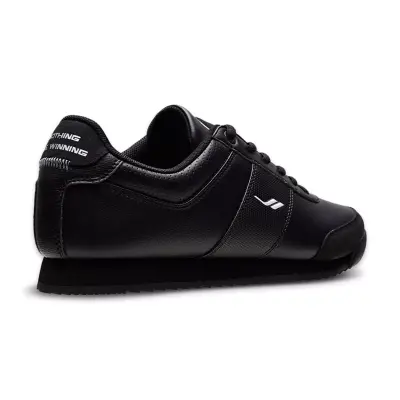 Lescon Flint 4 Sneakers Siyah Erkek Spor Ayakkabı - 4