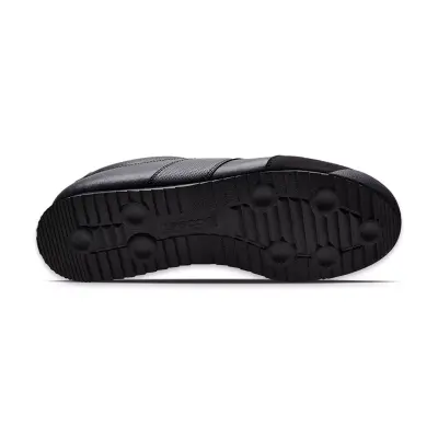 Lescon Flint 4 Sneakers Siyah Erkek Spor Ayakkabı - 5