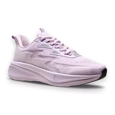 Lescon Mokka-Z Günlük Lila Kadın Spor Ayakkabı - 1