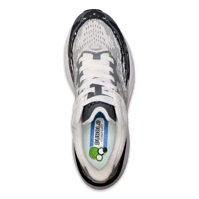 Lescon Supra Profesyonel Koşu Beyaz Erkek Spor Ayakkabı - 3