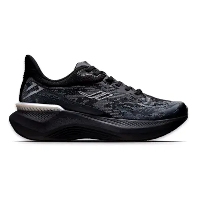 Lescon Supra Profesyonel Koşu Siyah Erkek Spor Ayakkabı - Lescon (1)