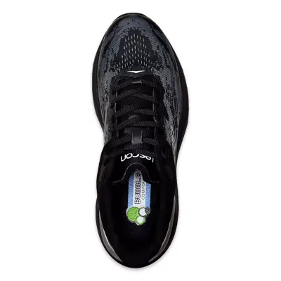Lescon Supra Profesyonel Koşu Siyah Erkek Spor Ayakkabı - 3