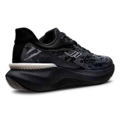 Lescon Supra Profesyonel Koşu Siyah Erkek Spor Ayakkabı - 4