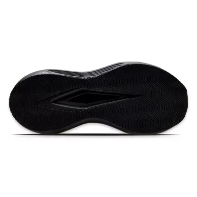 Lescon Supra Profesyonel Koşu Siyah Erkek Spor Ayakkabı - 5
