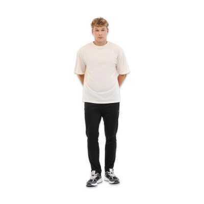 Lumberjack 3W M-Sb206 Basic T.pnt Siyah Erkek Eşofman Altı - 3