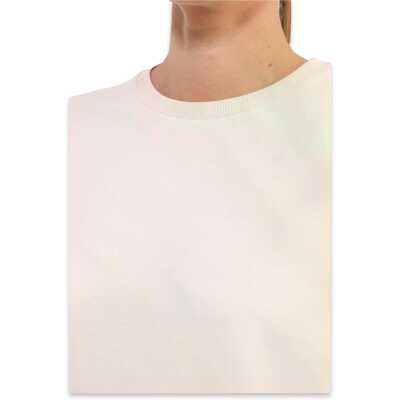 Lumberjack 3W Wb C Neck 16Sn79 3Pr Sweat Bej Kadın Sweatshirt - 3