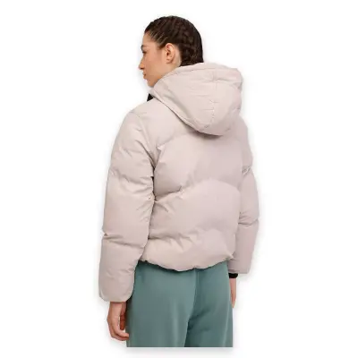 Lumberjack 4W Wl Nora 2-212171010 4Pr Mont Gri Kadın Mont - Lumberjack (1)