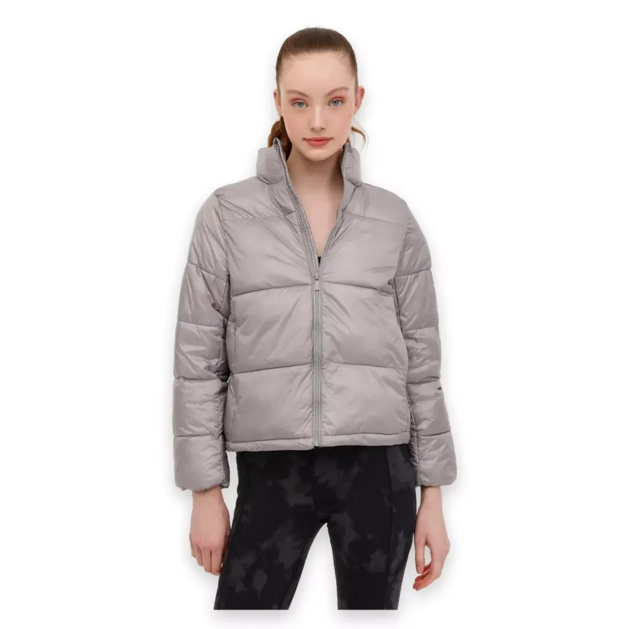 Lumberjack 4W,Wl Candace 2Gf723 4Pr Mont Gri Kadın Mont | Ayakkabı