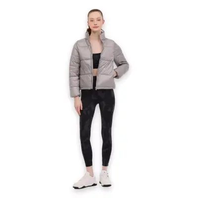 Lumberjack 4W,Wl Candace 2Gf723 4Pr Mont Gri Kadın Mont - 3