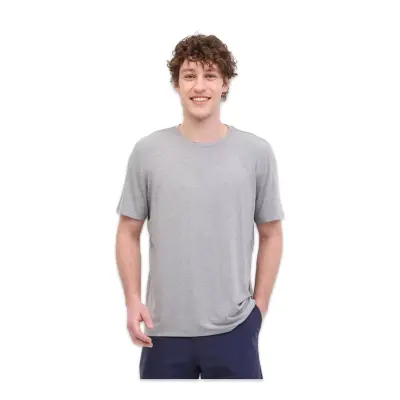 Lumberjack 5M Mb Ros 11Hs113 5Fx Gri Erkek T-Shirt 