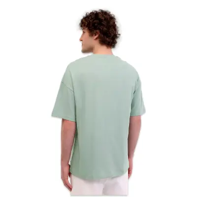 Lumberjack 5M Mb Ros 11Hs113 5Fx Haki Erkek T-Shirt - 2