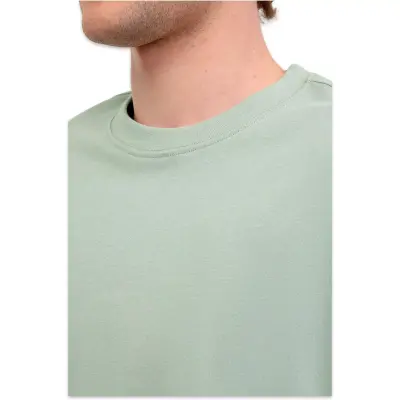 Lumberjack 5M Mb Ros 11Hs113 5Fx Haki Erkek T-Shirt - 4
