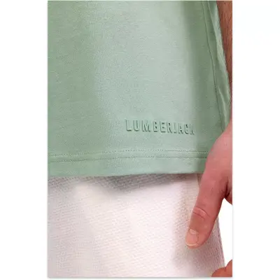 Lumberjack 5M Mb Ros 11Hs113 5Fx Haki Erkek T-Shirt - 5