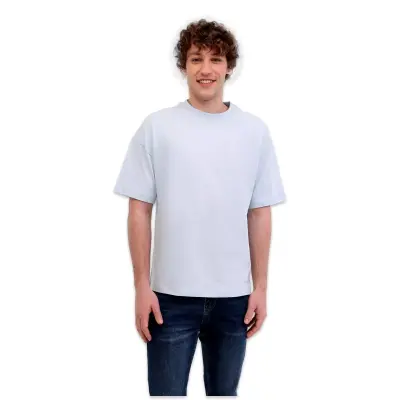 Lumberjack 5M Mb Ros 11Hs113 5Fx Mavi Erkek T-Shirt 