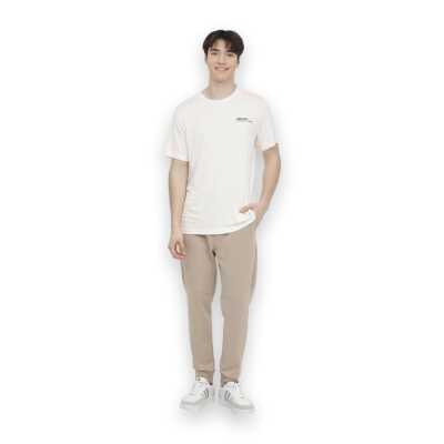 Lumberjack 5M Ml Renato 11Itl1019 5Fx Beyaz Erkek T-Shirt - 8