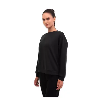 Lumberjack 5W Wb 16Alice-C Ck97 5Pr Sweat Antrasit Kadın Sweatshirt - 1