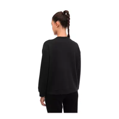 Lumberjack 5W Wb 16Alice-C Ck97 5Pr Sweat Antrasit Kadın Sweatshirt - 2