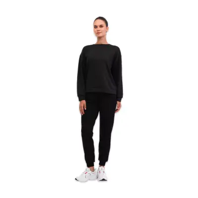 Lumberjack 5W Wb 16Alice-C Ck97 5Pr Sweat Antrasit Kadın Sweatshirt - 3