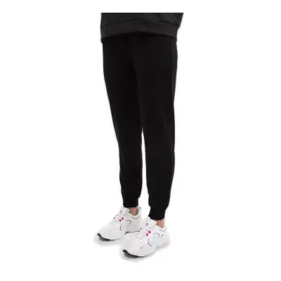 Lumberjack 5W Wb Jogger 22Ct133 5Pr Eşofman Alti Siyah Kadın Eşofman Altı 