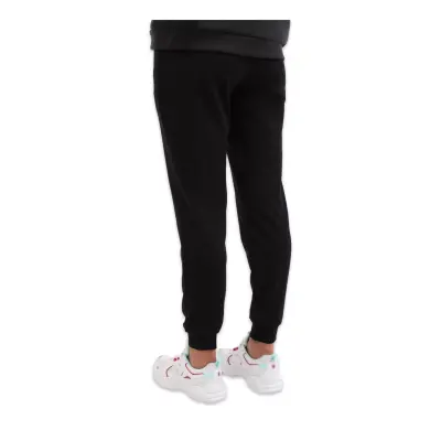Lumberjack 5W Wb Jogger 22Ct133 5Pr Eşofman Alti Siyah Kadın Eşofman Altı - 2