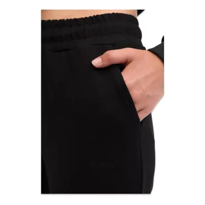 Lumberjack 5W Wb Jogger 22Ct133 5Pr Eşofman Alti Siyah Kadın Eşofman Altı - 4