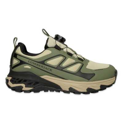 Lumberjack 6F Dart 6Pr Waterproof Outdoor Haki Erkek Çocuk Ayakkabı - 1