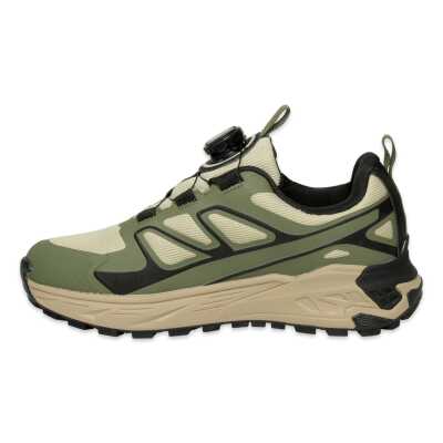 Lumberjack 6F Dart 6Pr Waterproof Outdoor Haki Erkek Çocuk Ayakkabı - 2