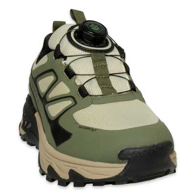 Lumberjack 6F Dart 6Pr Waterproof Outdoor Haki Erkek Çocuk Ayakkabı - 3