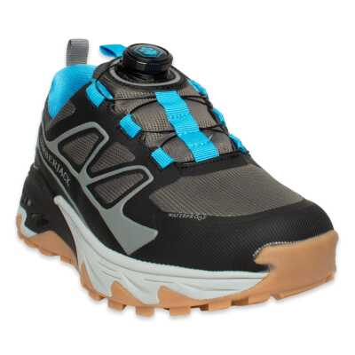 Lumberjack 6F Dart 6Pr Waterproof Outdoor Siyah Erkek Çocuk Ayakkabı - 3