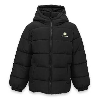 Lumberjack 6W Kids Lepa 6Pr Mont Siyah Erkek Çocuk Mont - Lumberjack