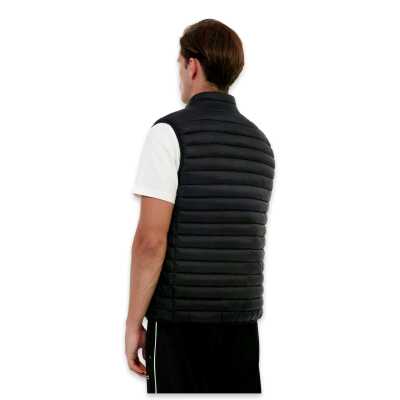 Lumberjack 6W Ml 4Star Vest 6Pr Suya Dirençli Şişme Yelek Siyah Erkek Yelek - Lumberjack (1)